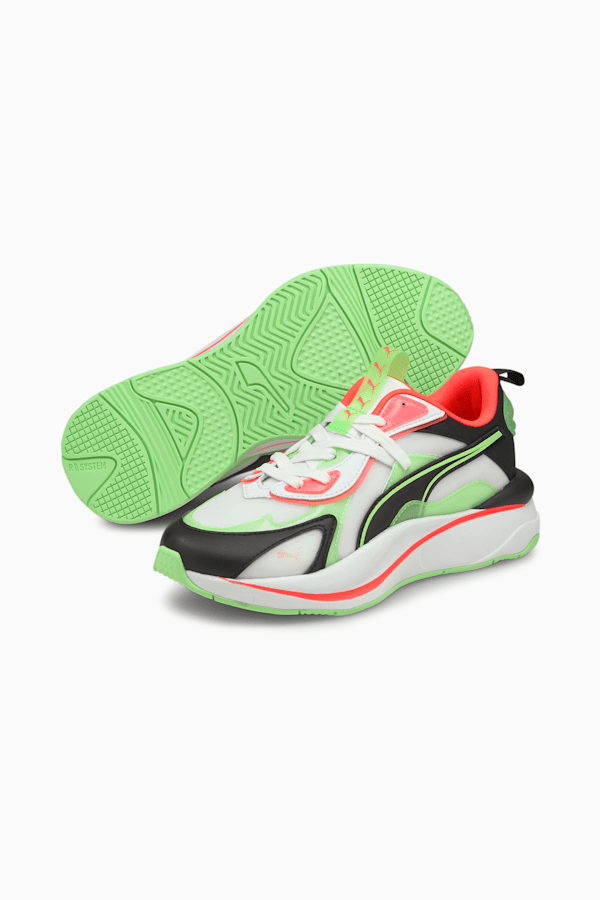 Puma city series green outlet