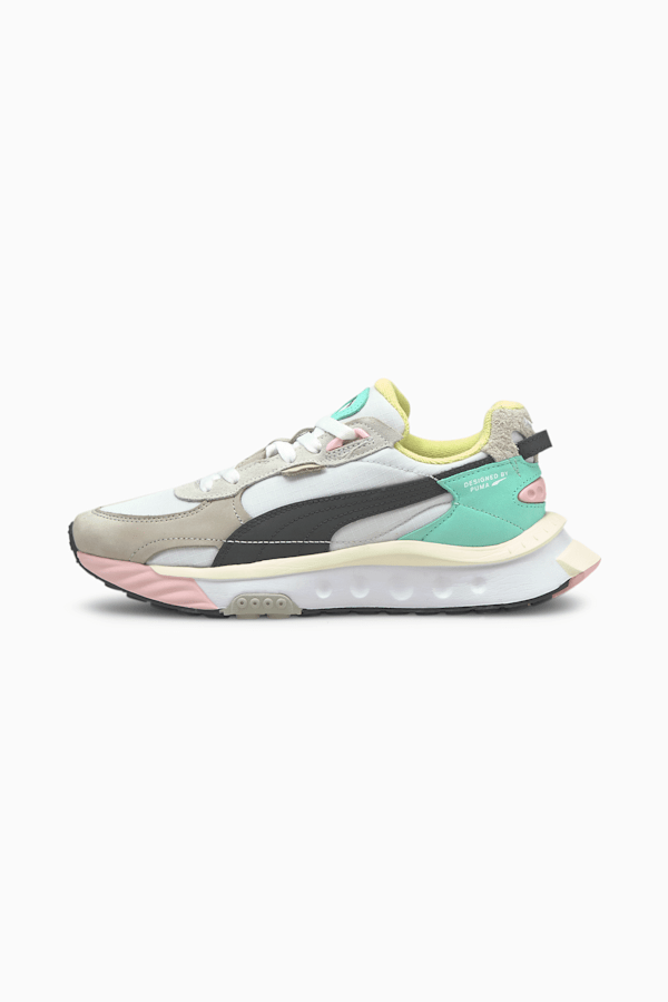 Puma suede wild clearance