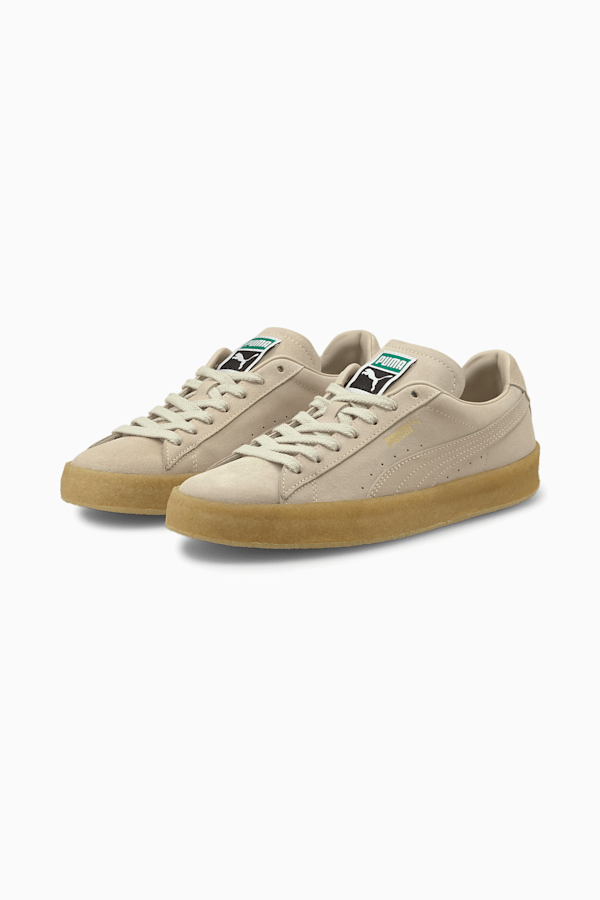 Easy to wear and seamlessly styled into any look, the PUMA Suede