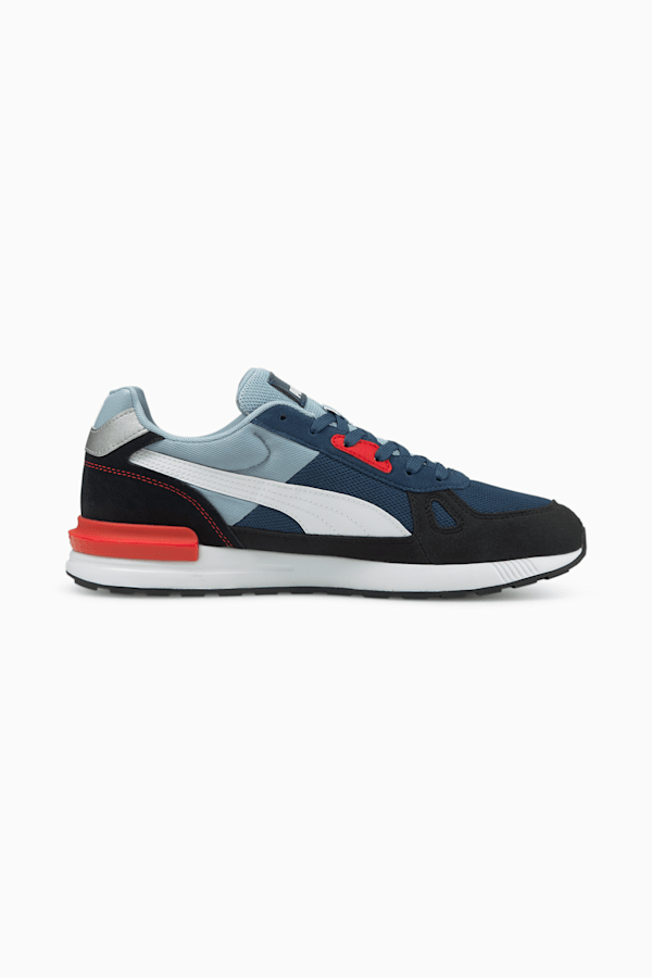 Graviton Pro Sneakers, Intense Blue-Blue Fog-Puma White-Puma Black-High Risk Red, extralarge