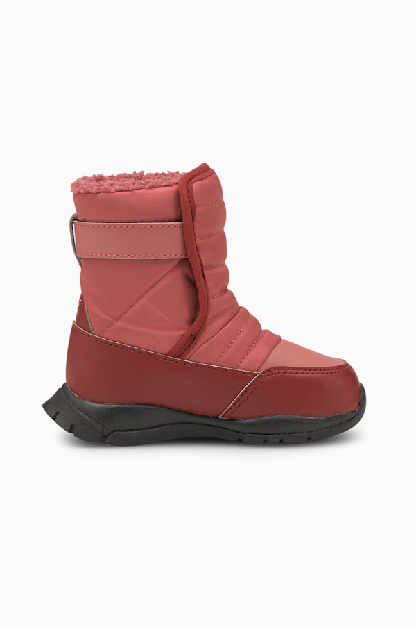 Nieve Winter Toddler Boots, Mauvewood-Lotus, extralarge