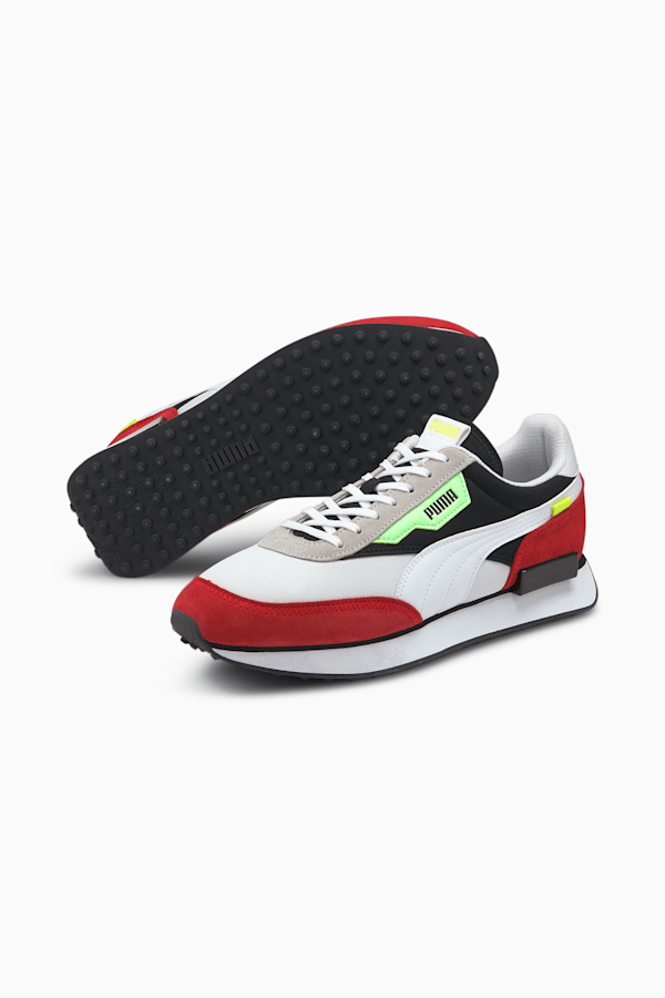 Puma retro mens store sneakers