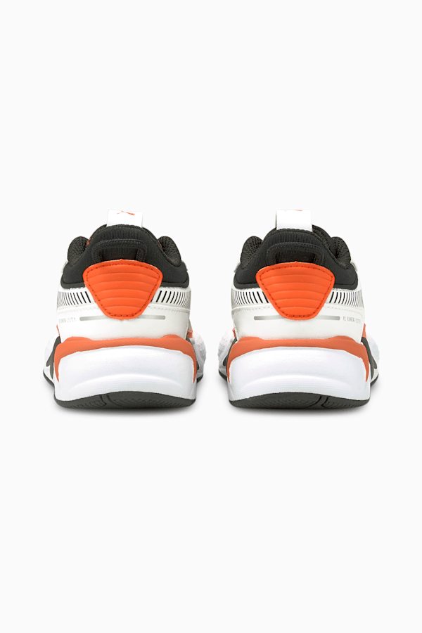 Puma rs hotsell x tracks blanche