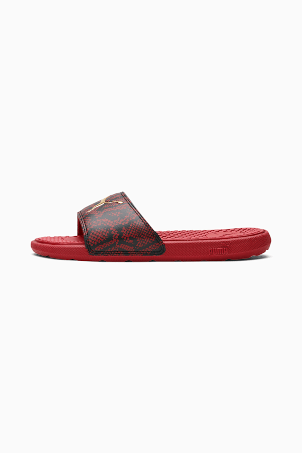 Cool Cat Snake Women s Slides PUMA