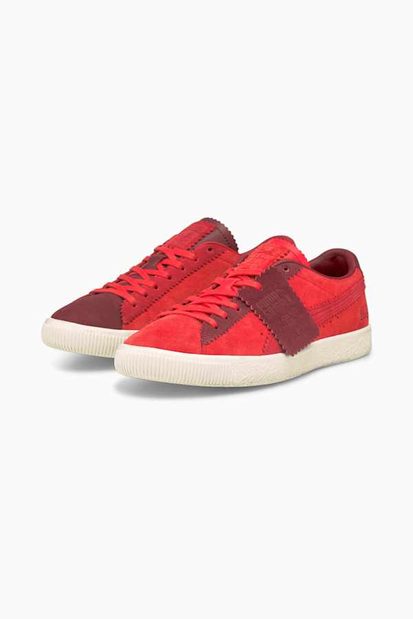 Puma suede michael lau top