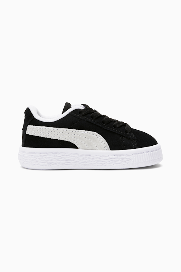 Puma basket heart toddler on sale