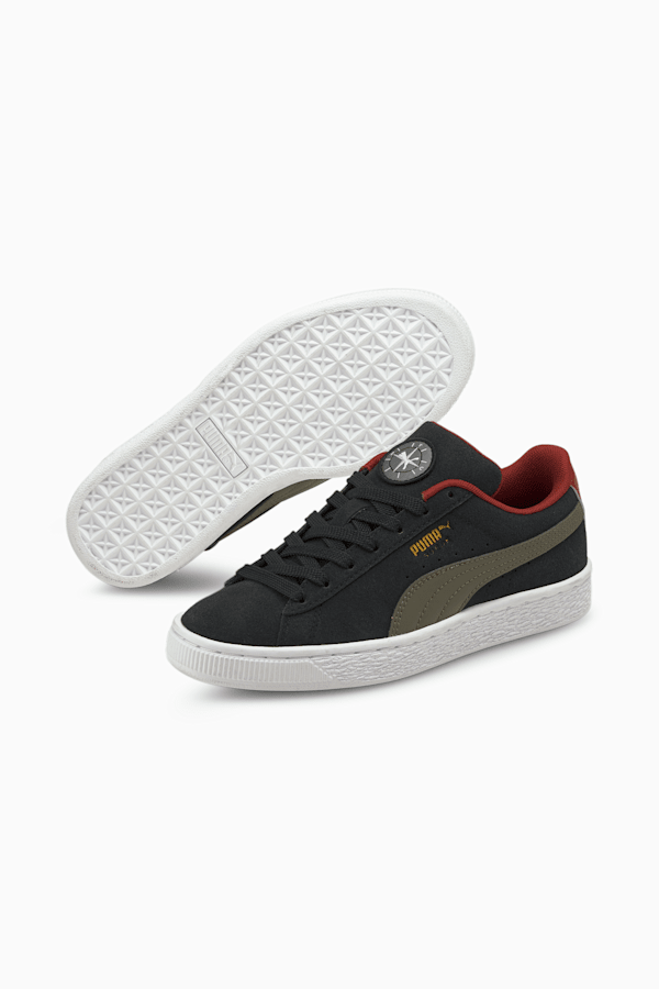 Puma recycled suede hotsell