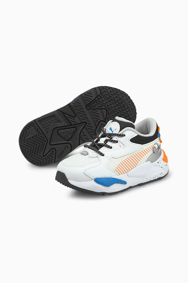 Toddler puma trainers on sale