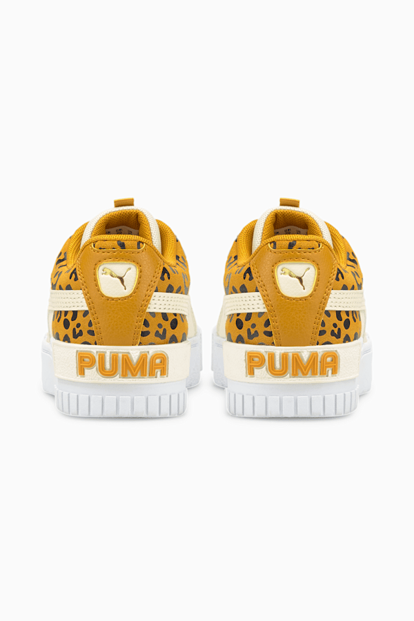 Puma cali yellow shop