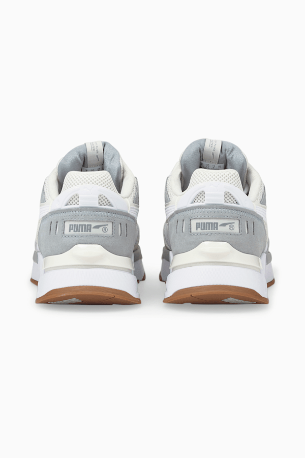 Mirage Sport Remix Trainers, Vaporous Gray-Puma White, extralarge-GBR