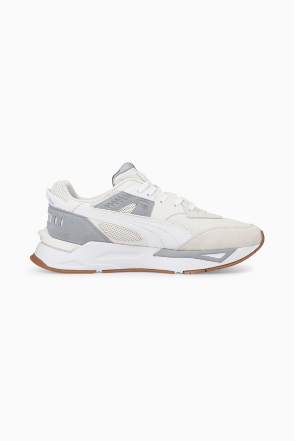 Mirage Sport Remix Trainers, Vaporous Gray-Puma White, extralarge-GBR