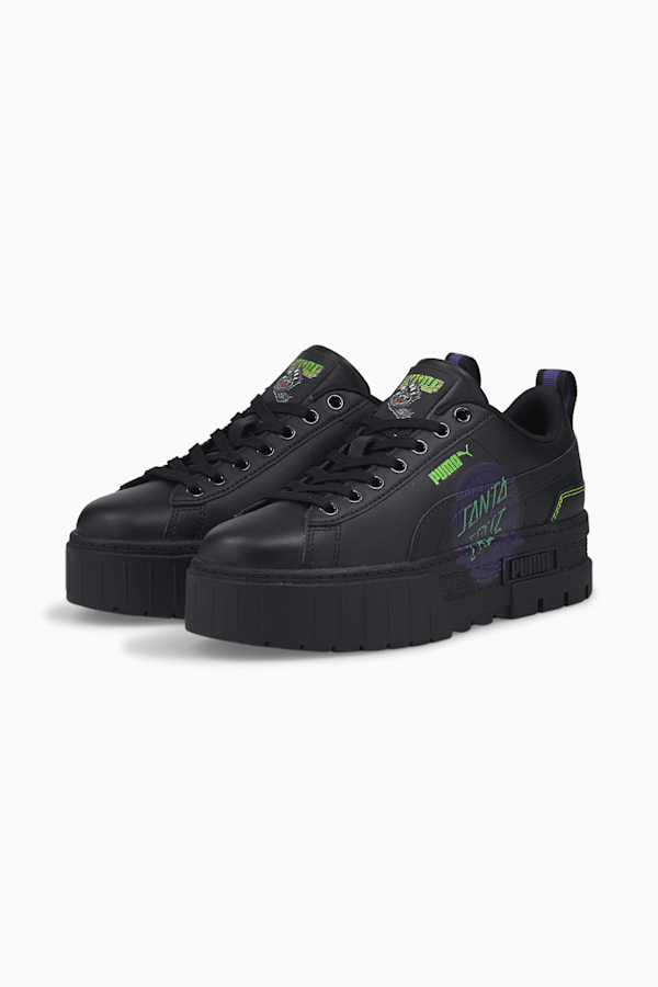 Puma creepers gris on sale