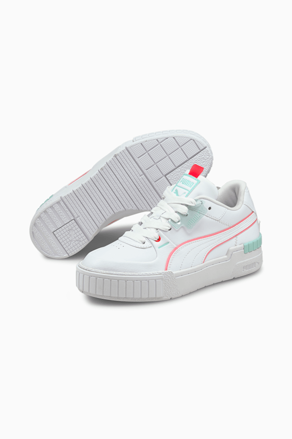 Puma city series 2025 women white