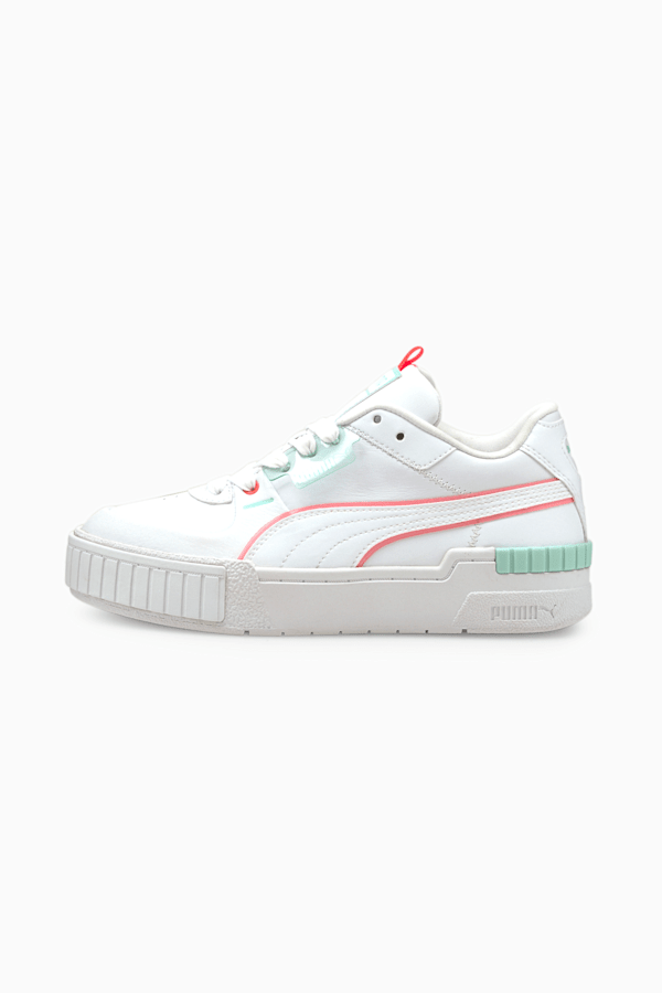 Puma city series 2025 women white