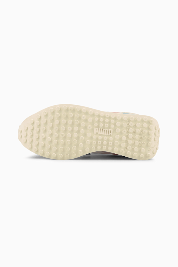 Future Rider Soft Women's Trainers, Ivory Glow-Lotus, extralarge