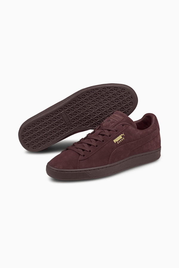 Puma bmw classic brown hot sale