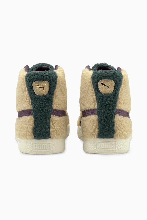 Puma suede classic shearling 2025