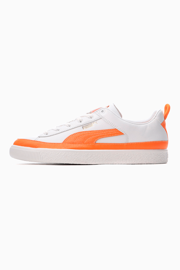 Puma fenty trainer orange men sales