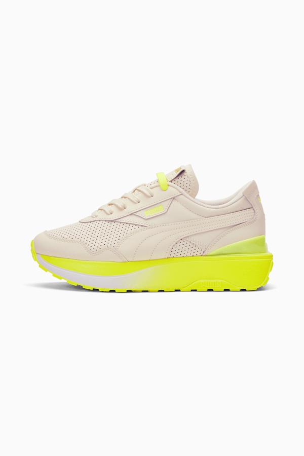Puma sneakers womens yellow online