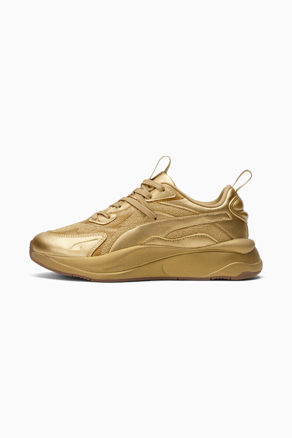 Puma sprint 2 lux nm women gold clearance