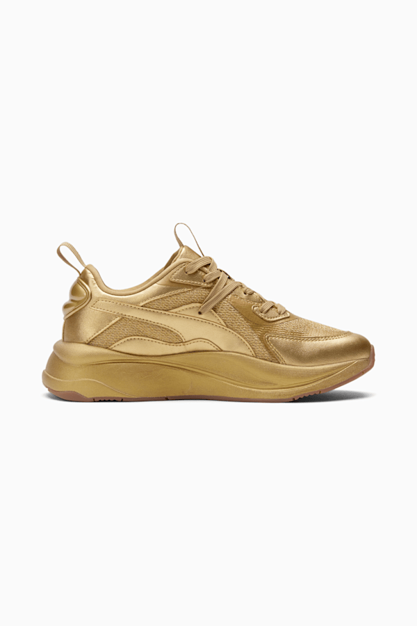 Puma city series hot sale women gold