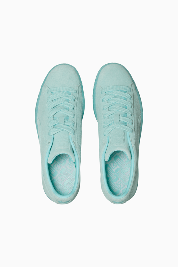 Puma suede 2025 mono iced
