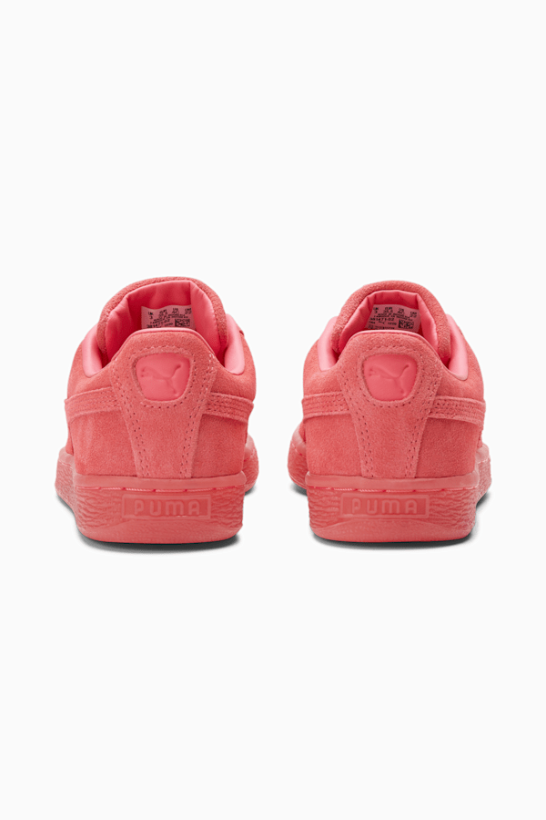 Suede Classic Mono Iced Sneakers JR PUMA