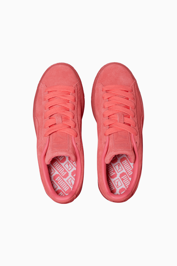 Puma suede classic mono iced sales