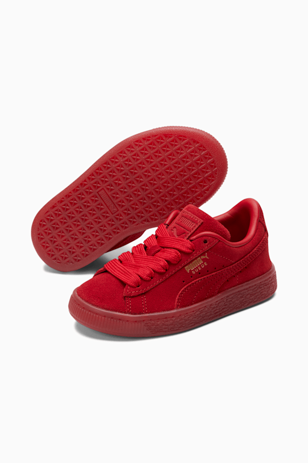 Puma red shoes 7 little deals words