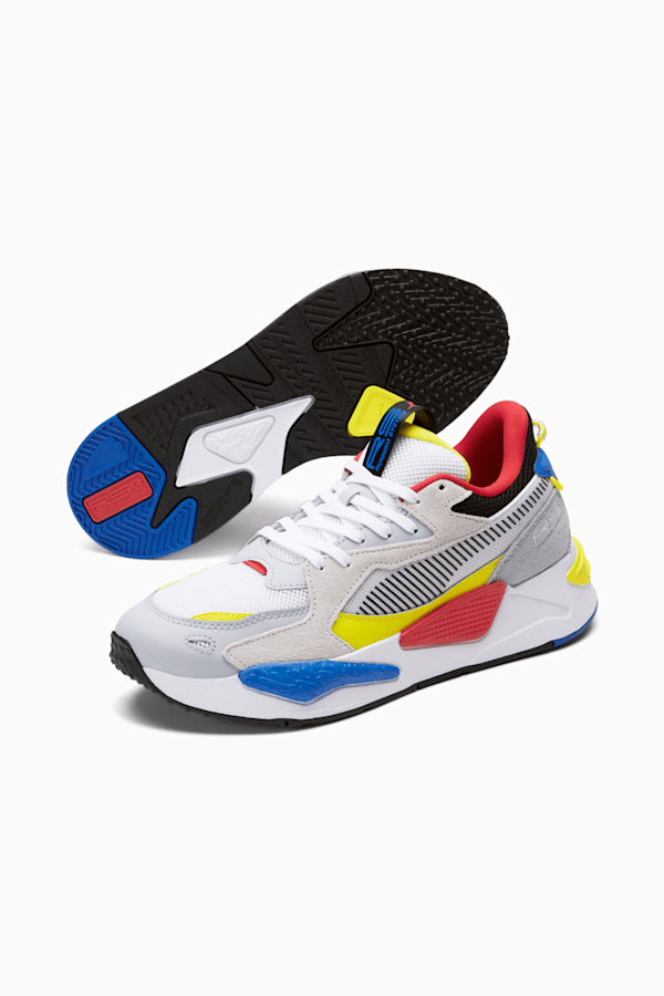 Puma rs yellow sale