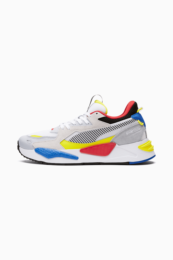 Puma rs x jaune best sale