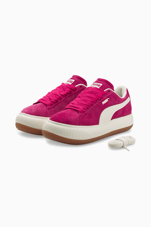 Puma suede clearance sneakers womens