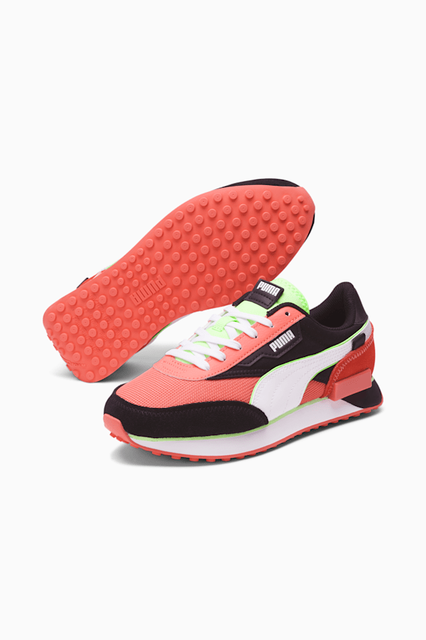 Puma neon clearance