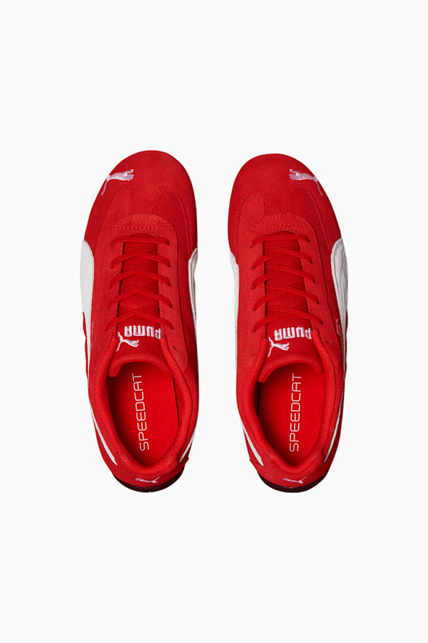 Puma speed cat women bordeaux clearance