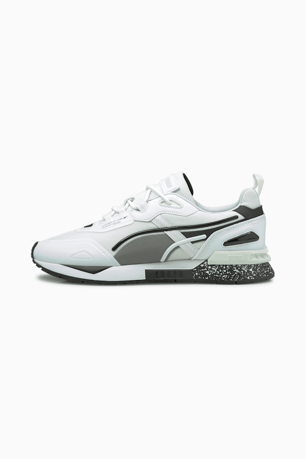 Puma bubble clearance