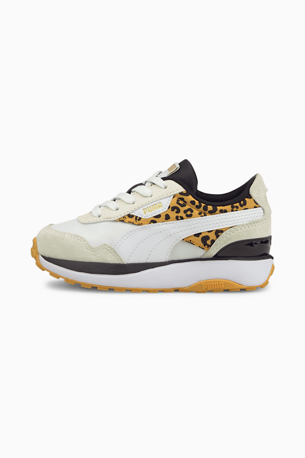 Puma fenty trainer yellow kids sale
