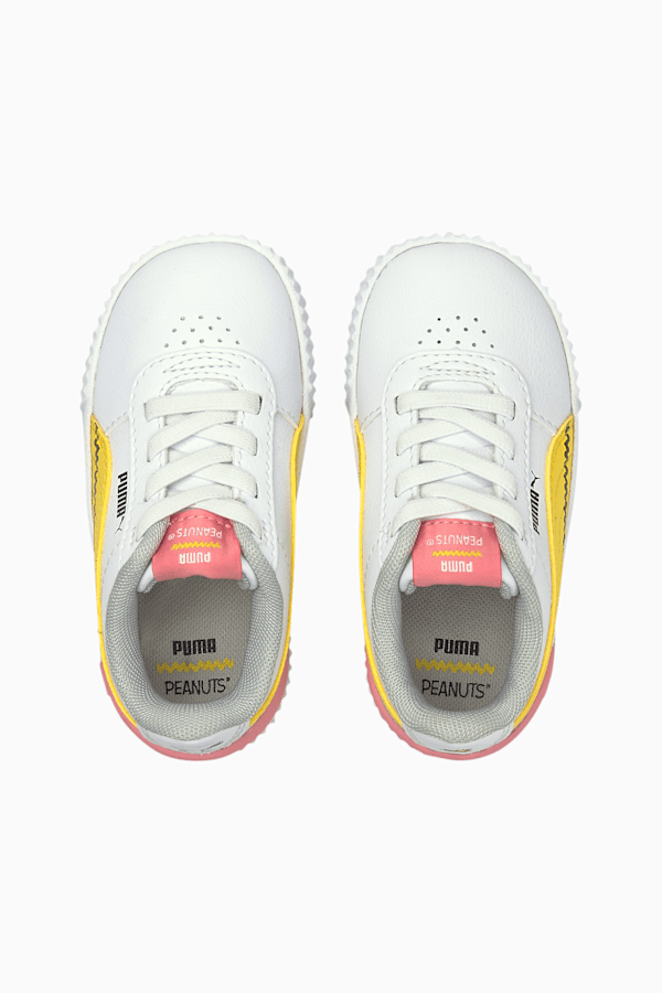 Puma carina toddler hot sale