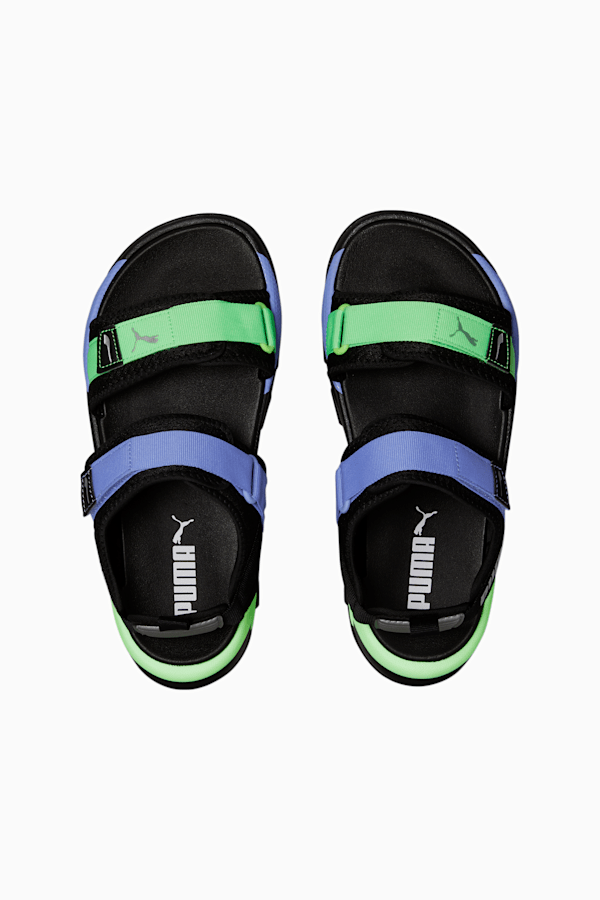 New puma top sandals