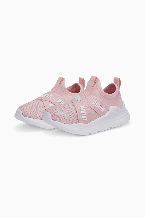 Wired Run Slip On Toddler Shoes PUMA