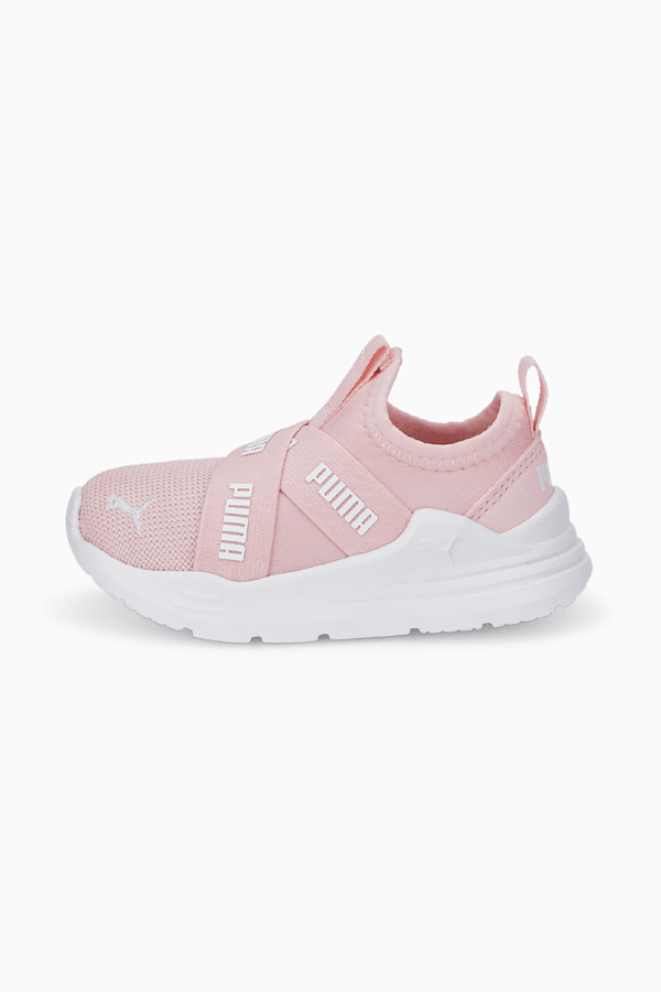 Wired Run Slip-On Toddler Shoes | PUMA