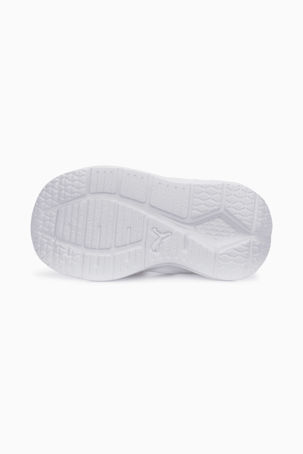 Wired Run Slip-On Toddler Shoes, Almond Blossom-Puma White, extralarge