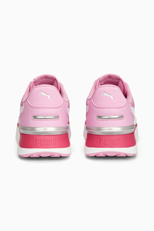 R78 Voyage Sneakers Big Kids, Lilac Chiffon-PUMA White-Glowing Pink, extralarge