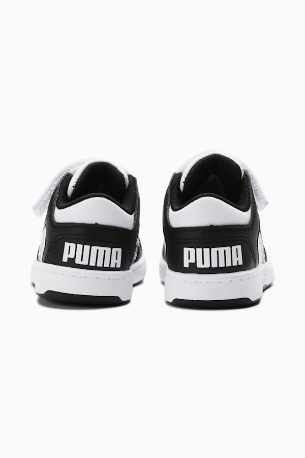 Rebound LayUp Camo Toddler Shoes PUMA