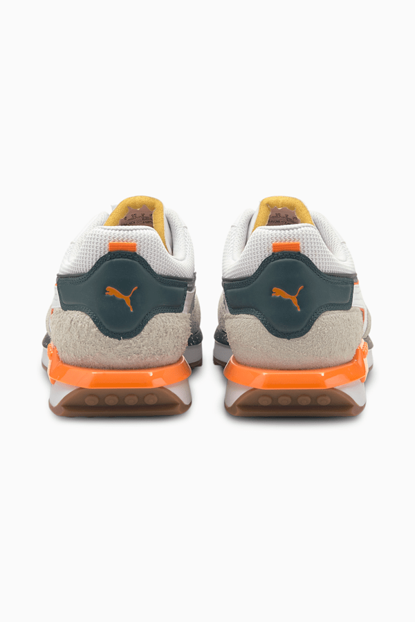 Puma in and out top sneakers