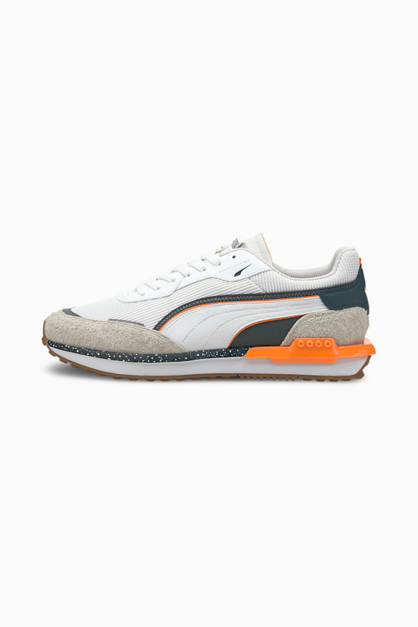 Puma in cheap and out sneakers