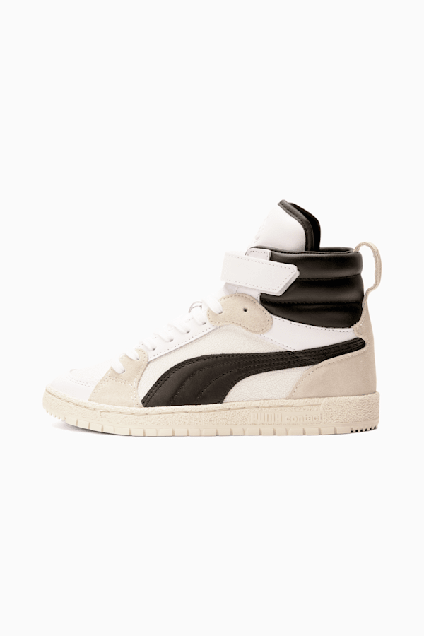 High Court Regal Ralph Sampson Mid Women s Sneakers PUMA