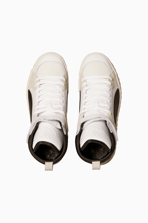 High Court Regal Ralph Sampson Mid Women s Sneakers PUMA