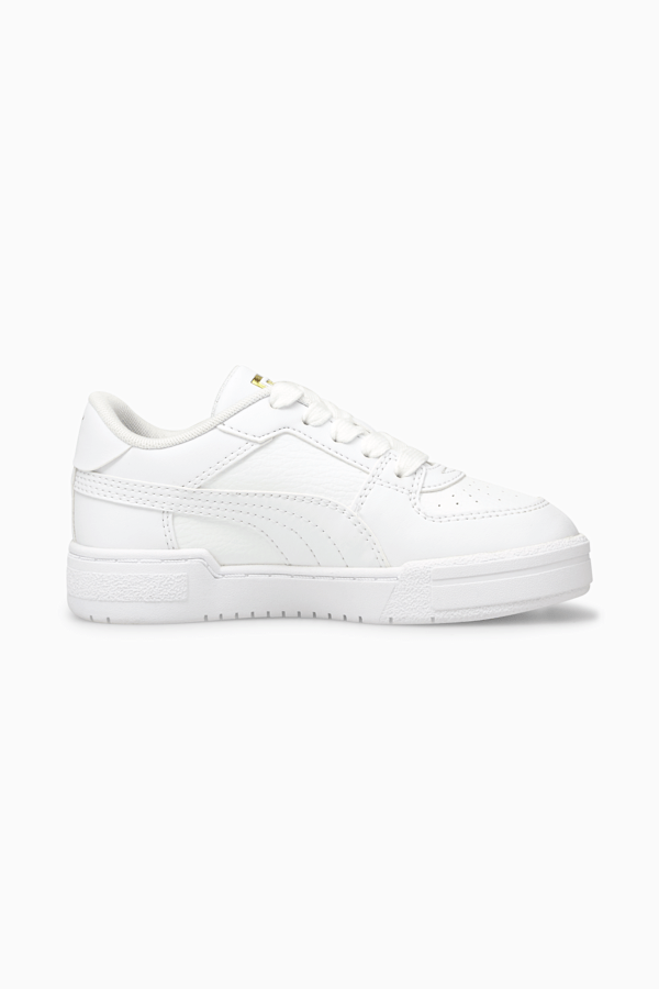 White 2025 puma classic