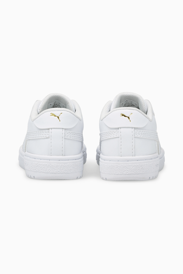 CA Pro Classic AC Babies' Trainers, Puma White, extralarge