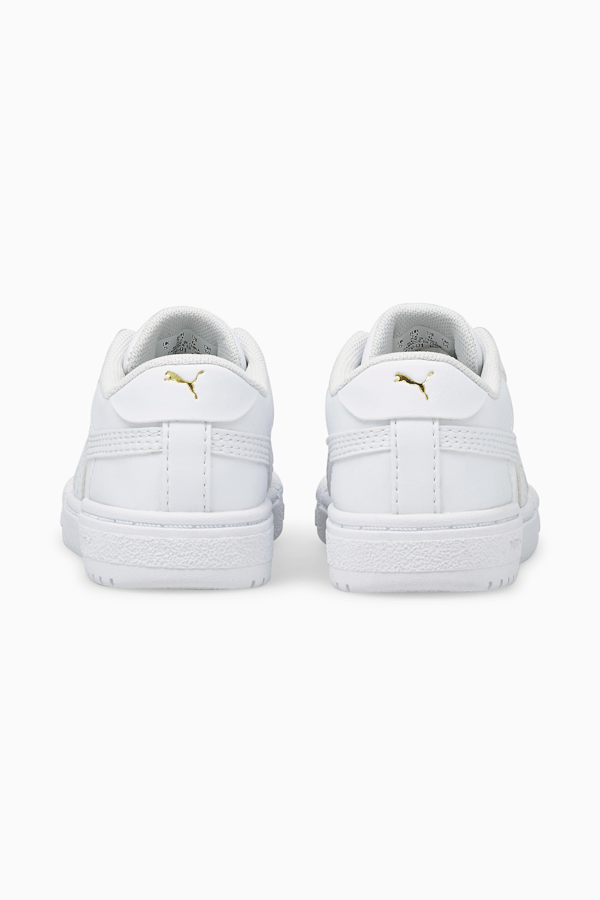 CA Pro Classic AC Toddler Shoes, Puma White, extralarge